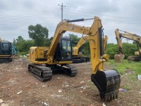 The Newest Model Caterpillar 307e2 Excavator 3