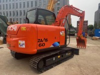 used Hitachi zaxis60 excavator zx70 zx55 mini excavator