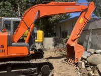 Used hitachii Zx130h hydraulic excavator