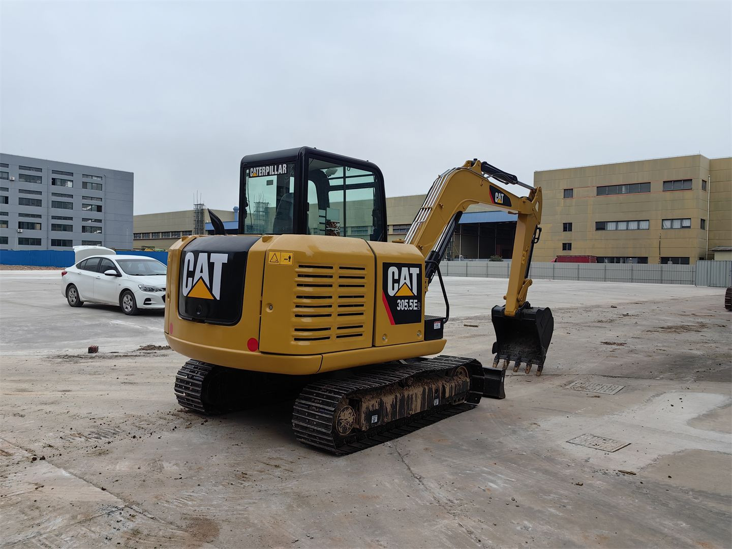 at 305.5 mini excavator price caterpillar excavator 306e