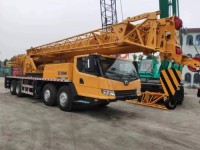 Used Crane Chinese brand XCMG 70ton QY70k