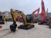 6ton small excavator machine cat excavator 306d 306 mini excavator