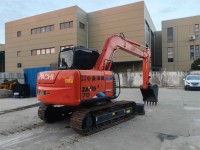 Used excavators hitachi zx70 7ton crawler excavator