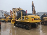 Used Komatsu PC200 excavator PC200-8