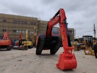 daewoo doosan excavator dx150LC