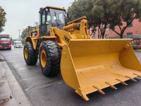 Used Cat 966h Wheel Loader