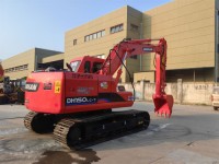 Doosan DH150 DH220 DH300 Used Excavators