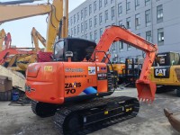 Original hitachi excavator zaxis70