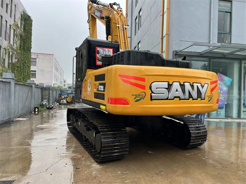 Sany excavator SY215C with Japan engine