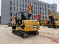 Used Cat 306d mii excavator original japan excavator