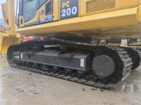 Used Komatsu PC200 excavator PC200-8