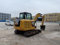 Caterpillar 305.5 305.5e 306d cat excavator