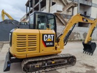 Cheap 5ton excavator cat 305.5e for sale