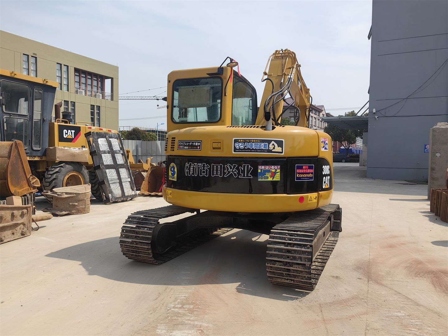 used excavators original cat 306 307 caterpillar 308c excavator for sale