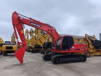 Doosan DX225LC Excavator in good condition