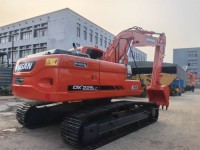 Korea Used Excavator Doosan DX225LC For Sale