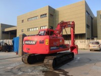 Used Doosan DH150 Crawler Excavator