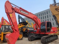 Used Doosan DX225LC Excavator DX300LC Doosan Hydraulic Excavator