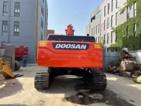 Used doosan dx300 excavator 30Ton chain excavator for sale