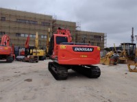 Cheap Price Original Doosan DX150 Used Excavator For Sale