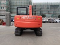 used excavators hitachi ZX70 ZX60 zx55 hitachi excavator on sale