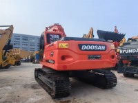 Used Doosan DX225LC Excavator DX300LC Doosan Hydraulic Excavator