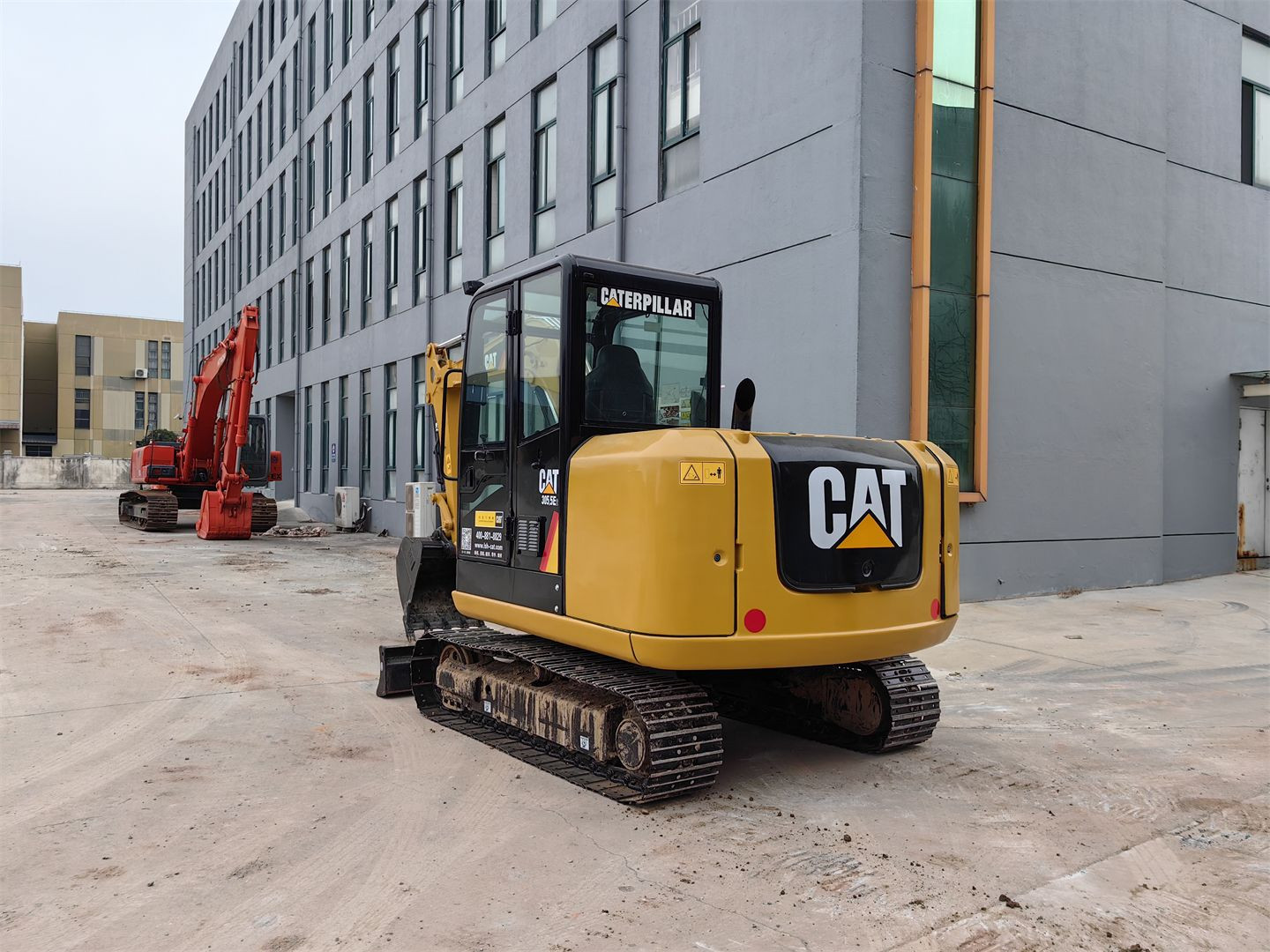 at 305.5 mini excavator price caterpillar excavator 306e