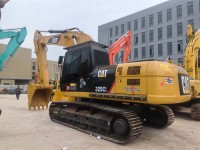 Used Cat 325C Crawler Excavator For Sale