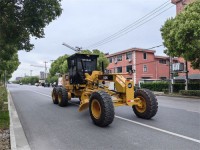 Used Caterpillar Motor Grader 140k