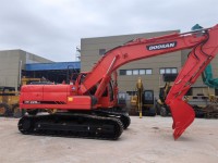 Used Excavators Doosan Dx225 Dx300 Made In Korea