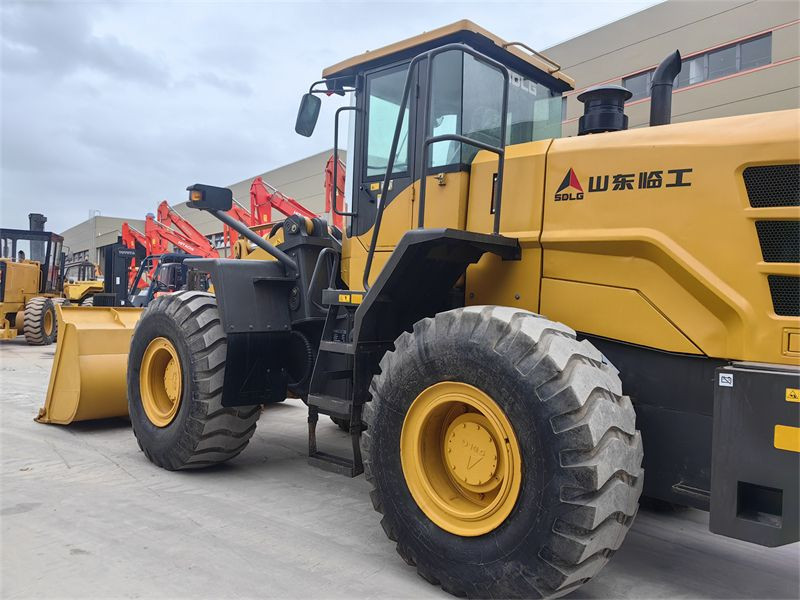 Used SDLG 956F Wheel Loader