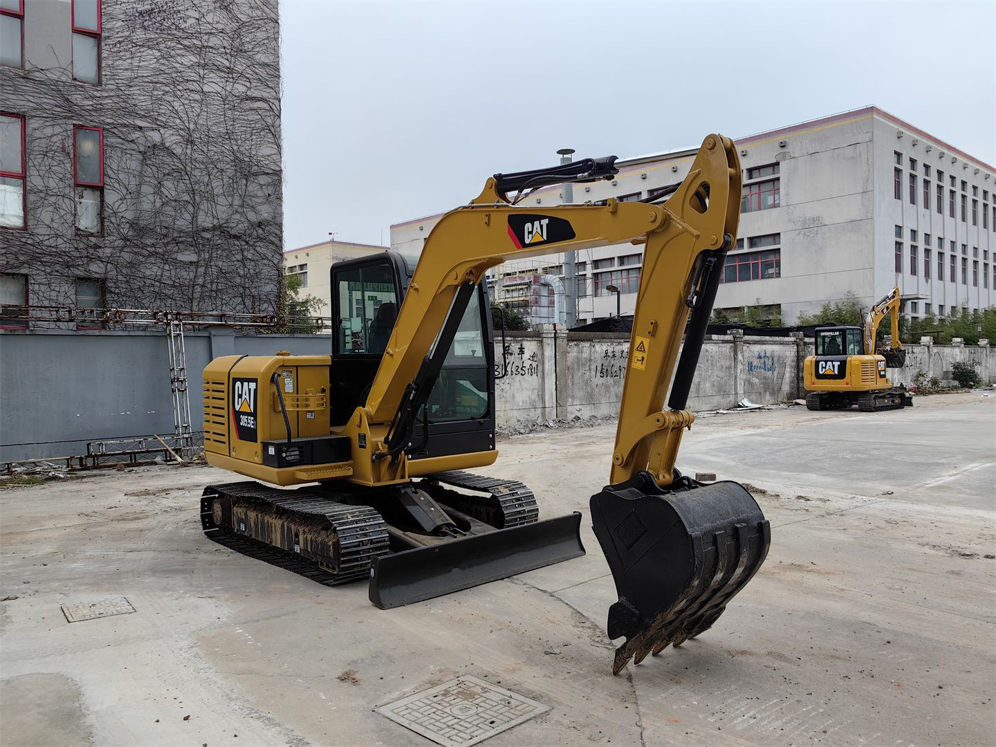 at 305.5 mini excavator price caterpillar excavator 306e