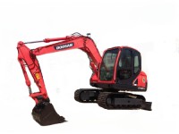 Doosan Dx80 Dh80 Used Excavators For Sale