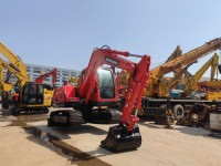 Doosan Dx80 Dh80 Used Excavators For Sale