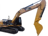 Used CAT 325D Excavator Japan Made