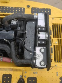 Used Komatsu PC200 excavator PC200-8