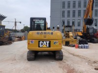 6ton small excavator machine cat excavator 306d 306 mini excavator