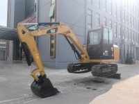 Famous brand Caterpillar excavator 306e 305.5 306E2