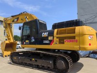 Used Cat 336D Crawler Excavator