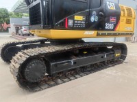 Cat 320 excavator 320d used excavator for sale