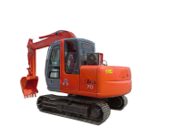 Original Hitachi excavator 6ton 7ton track excavator