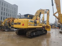 Used Komatsu PC200 excavator PC200-8