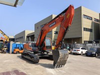 High quality used Doosan excavator dx300 for sale