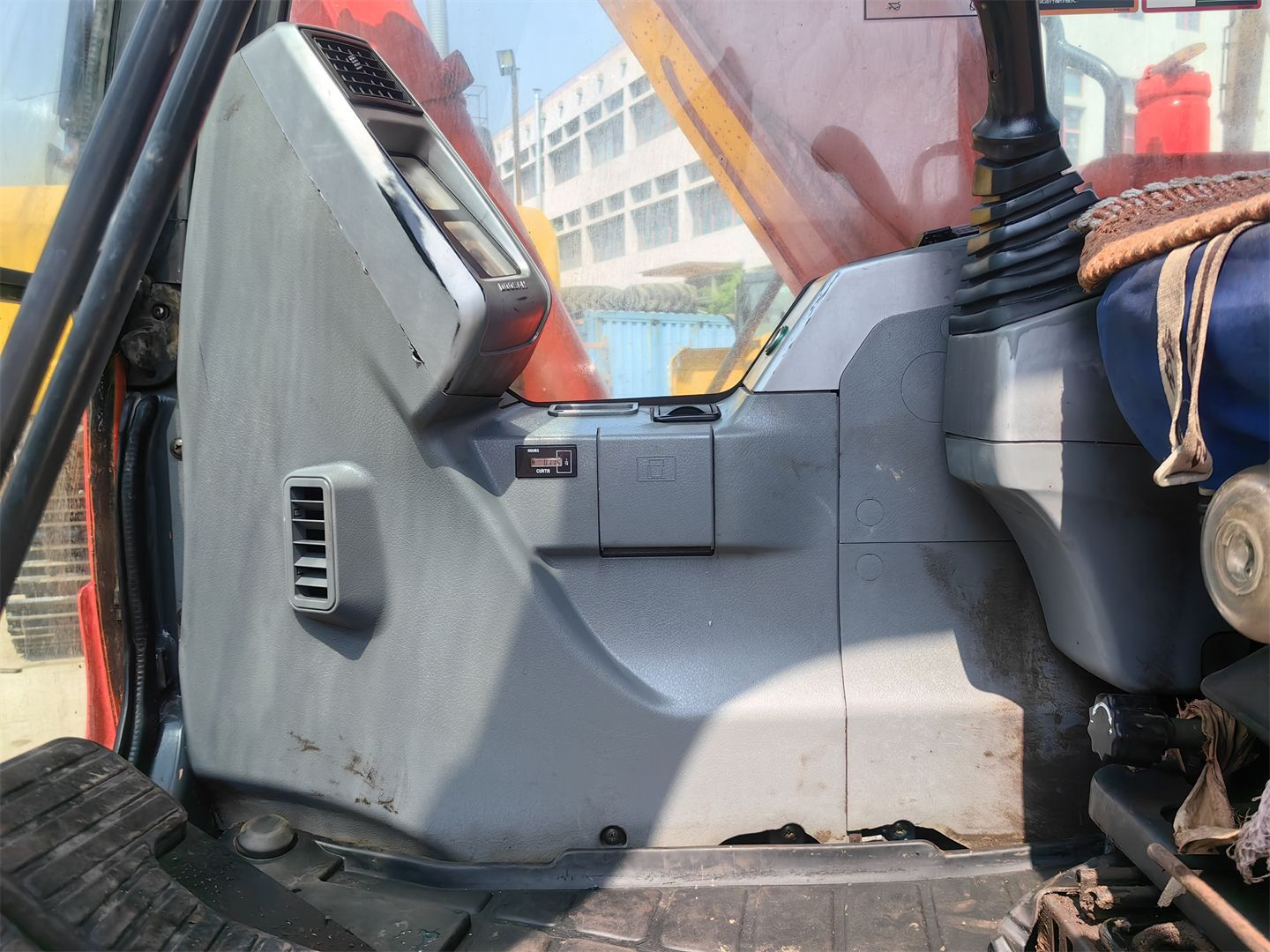 Doosan Excavator Dx80 Hydraulic Excavator Dx80-9