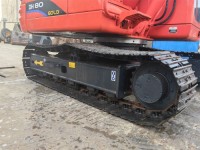 Doosan DH80 Excavator DH60 Dx80 Used Excavators For Sale