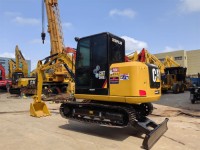 Second hand Caterpillar 306e2 excavator 306d 305e for sale