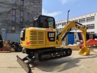 Second hand Caterpillar 306e2 excavator 306d 305e for sale