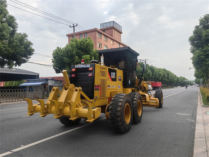 Used CAT 140 Grader 140k Used Grader