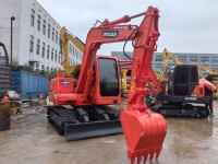 Used Doosan DH80 excavator,Dx60 Dx80 Doosan Excavator