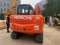 used Hitachi zaxis60 excavator zx70 zx55 mini excavator